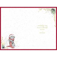 Special Nanny Me to You Bear Christmas Card Extra Image 1 Preview